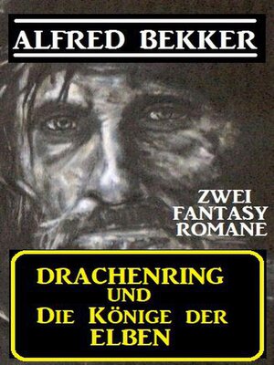 cover image of Zwei Alfred Bekker Fantasy Romane